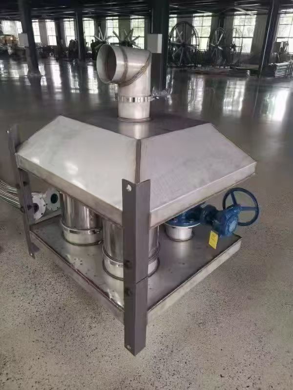 邯郸柴油发电机组 SCR 脱硝净化器